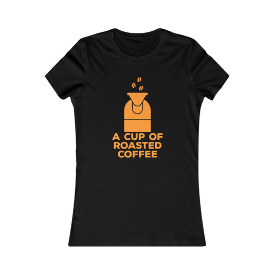 Roasted Coffee Women's Tee