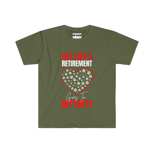 Life's Retirement T-Shirt