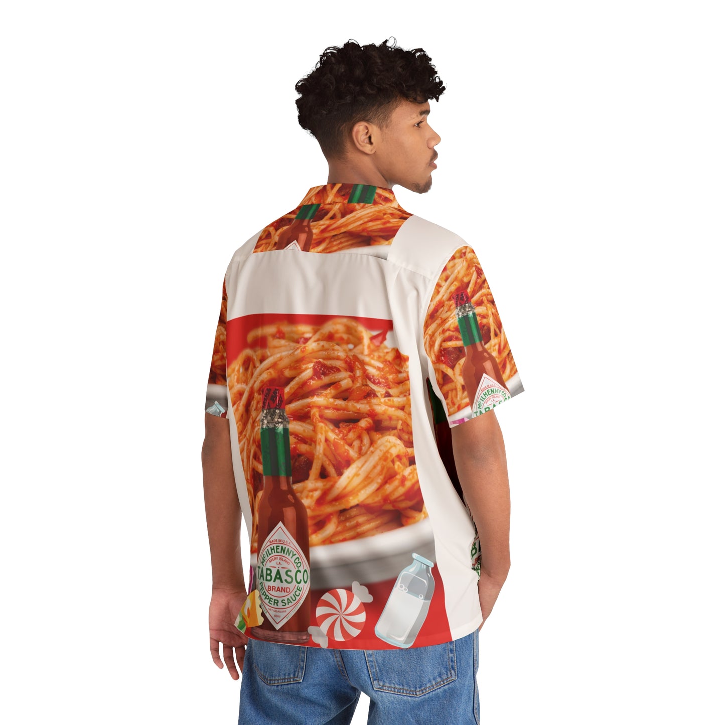 Spaghetti Shirt