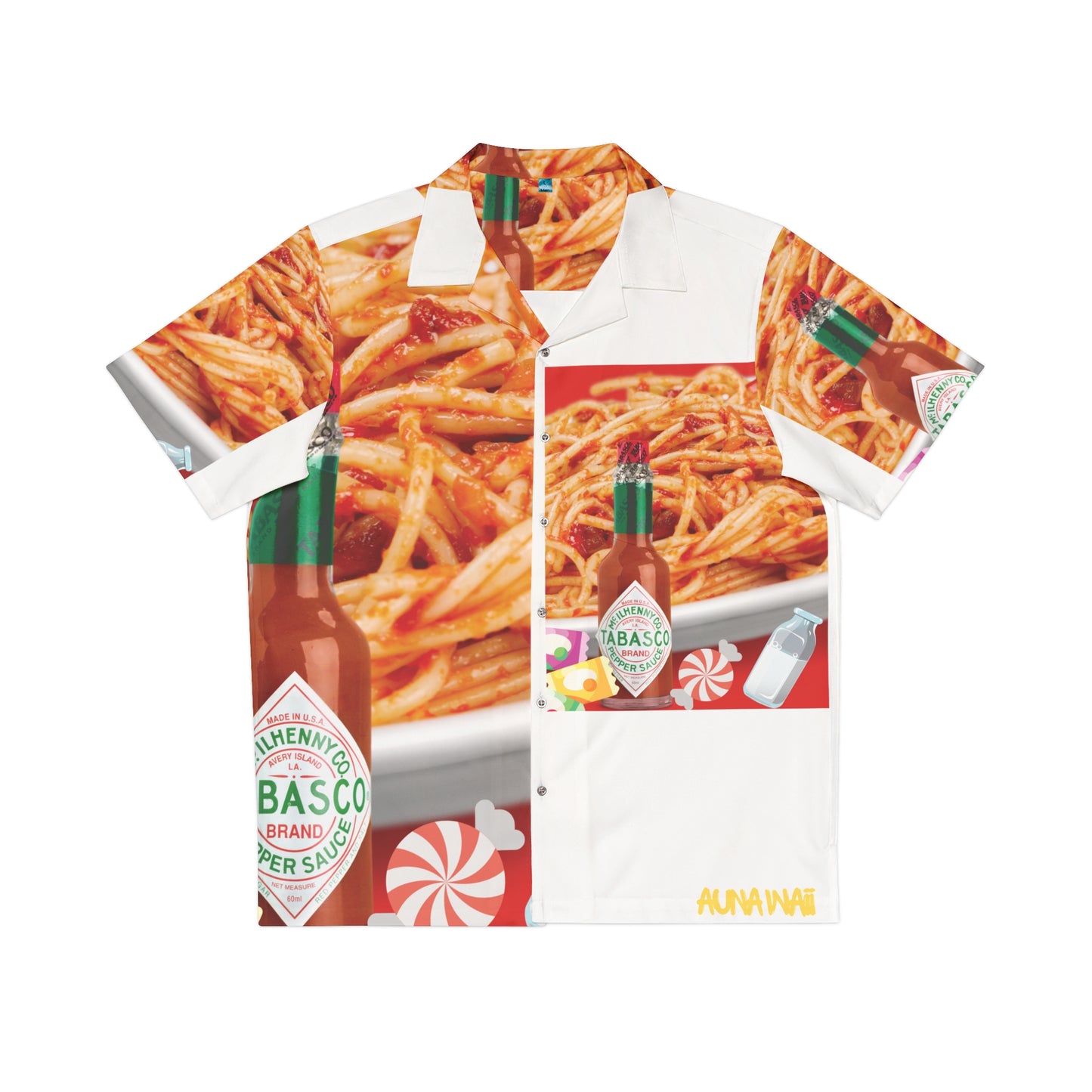 Spaghetti Shirt