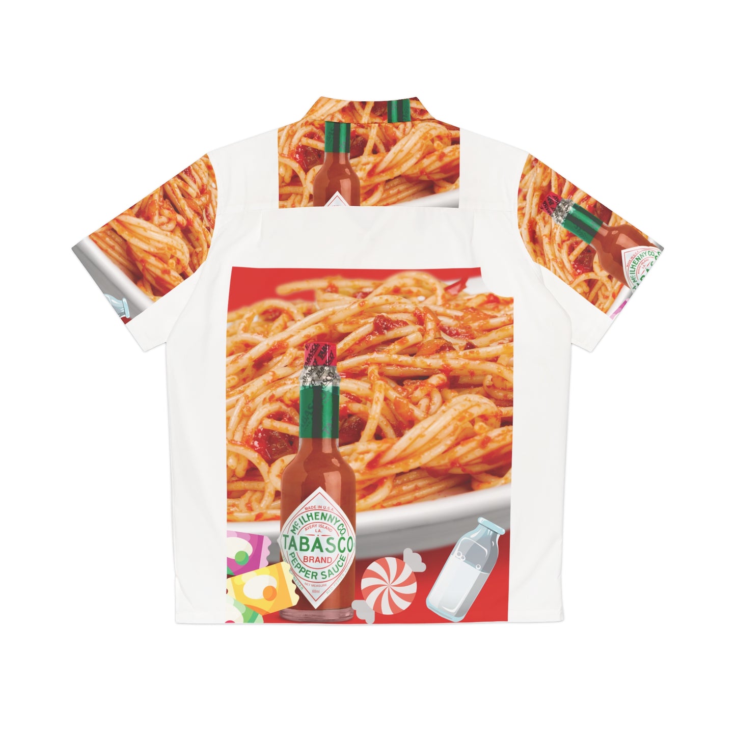 Spaghetti Shirt