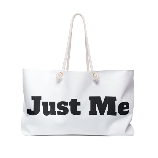 Just Me Weekender Bag